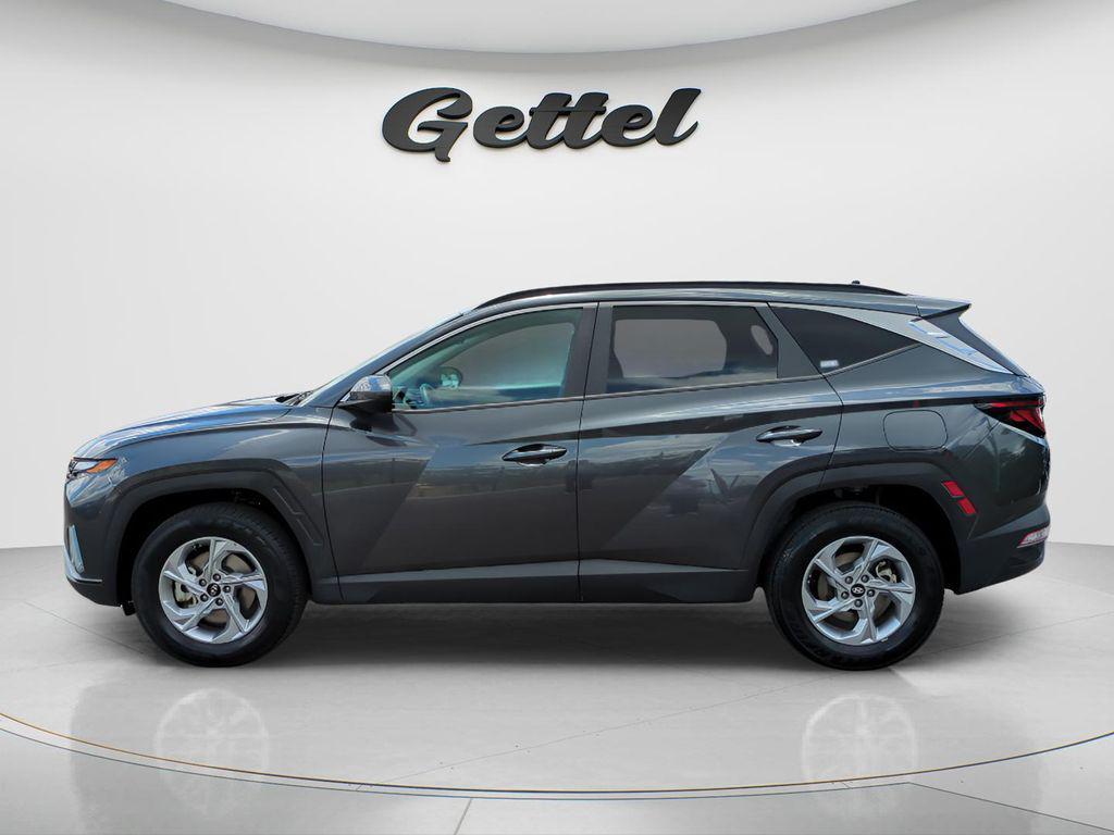 used 2024 Hyundai Tucson car, priced at $21,529
