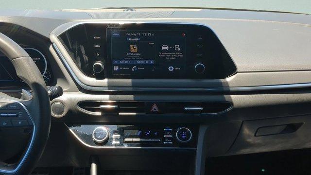 used 2021 Hyundai Sonata car, priced at $19,883
