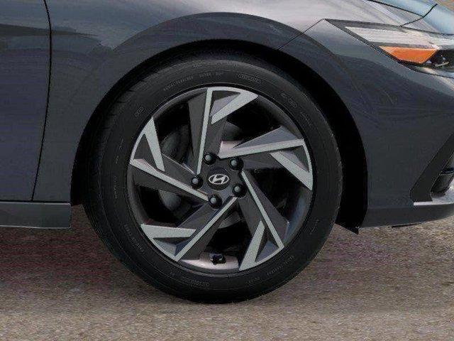 new 2026 Hyundai Elantra car, priced at $24,407
