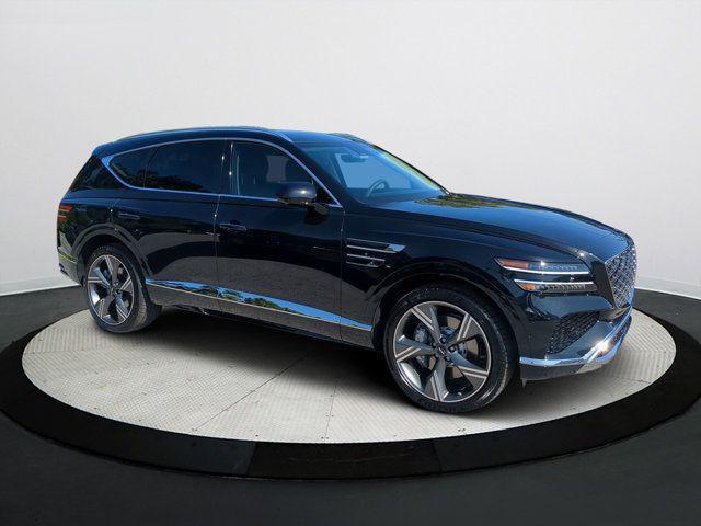 used 2025 Genesis GV80 car, priced at $69,446
