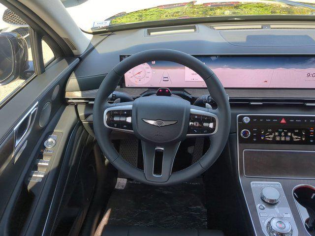 used 2025 Genesis GV80 car, priced at $69,446