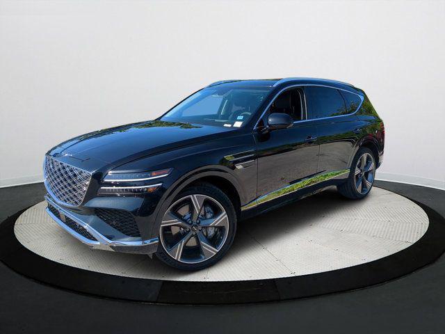 used 2025 Genesis GV80 car, priced at $69,446