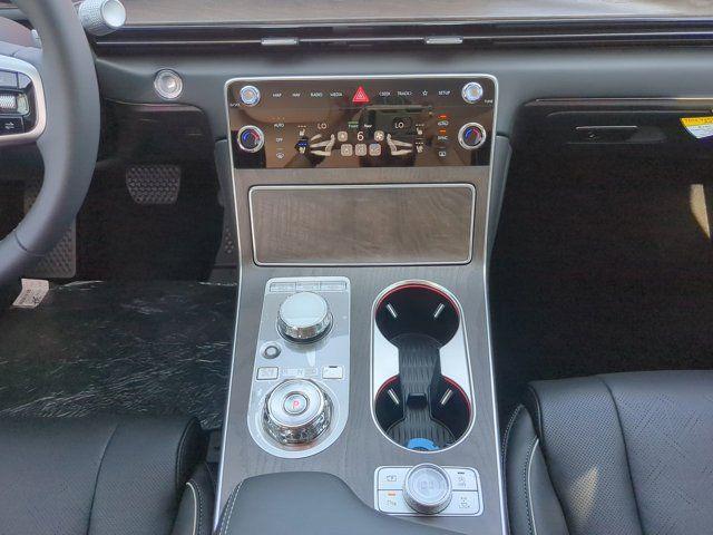 used 2025 Genesis GV80 car, priced at $69,446