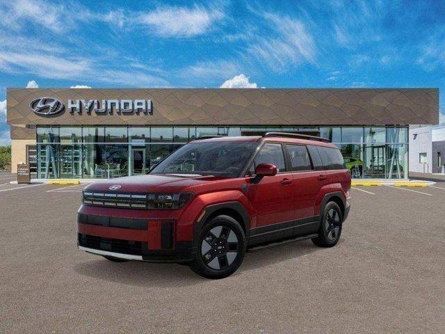 new 2026 Hyundai Santa Fe car, priced at $35,950