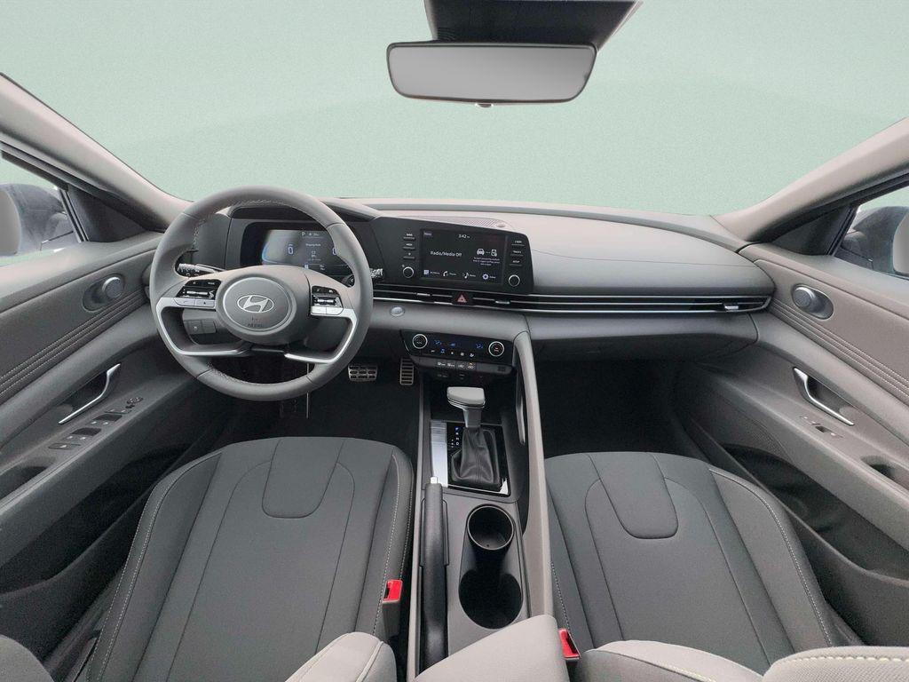 new 2026 Hyundai Elantra car, priced at $24,794