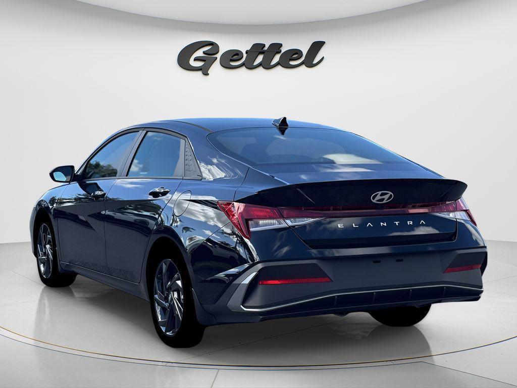 new 2026 Hyundai Elantra car, priced at $24,794
