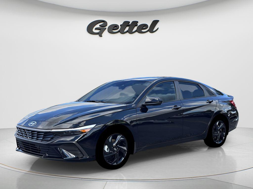 new 2026 Hyundai Elantra car, priced at $24,794