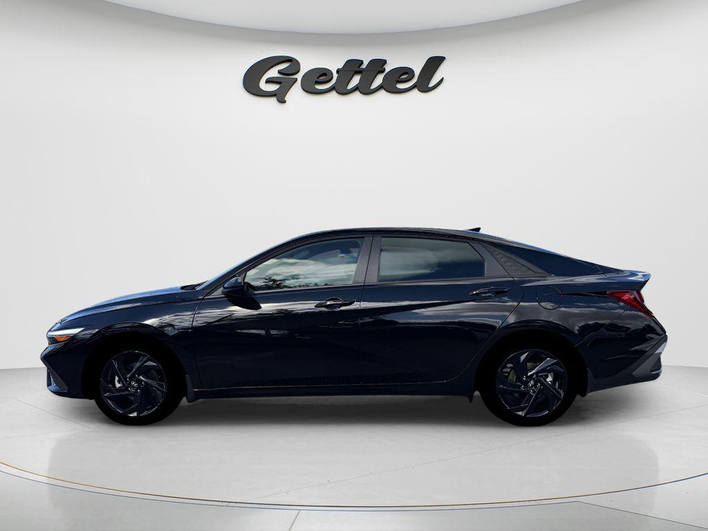 new 2026 Hyundai Elantra car, priced at $24,794