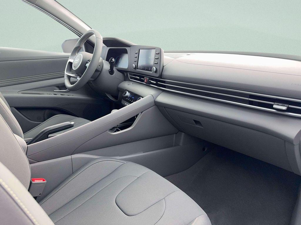 new 2026 Hyundai Elantra car, priced at $24,794