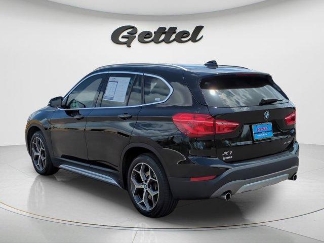 used 2019 BMW X1 car, priced at $19,726