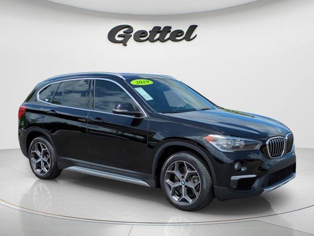 used 2019 BMW X1 car, priced at $19,726