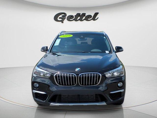 used 2019 BMW X1 car, priced at $19,726