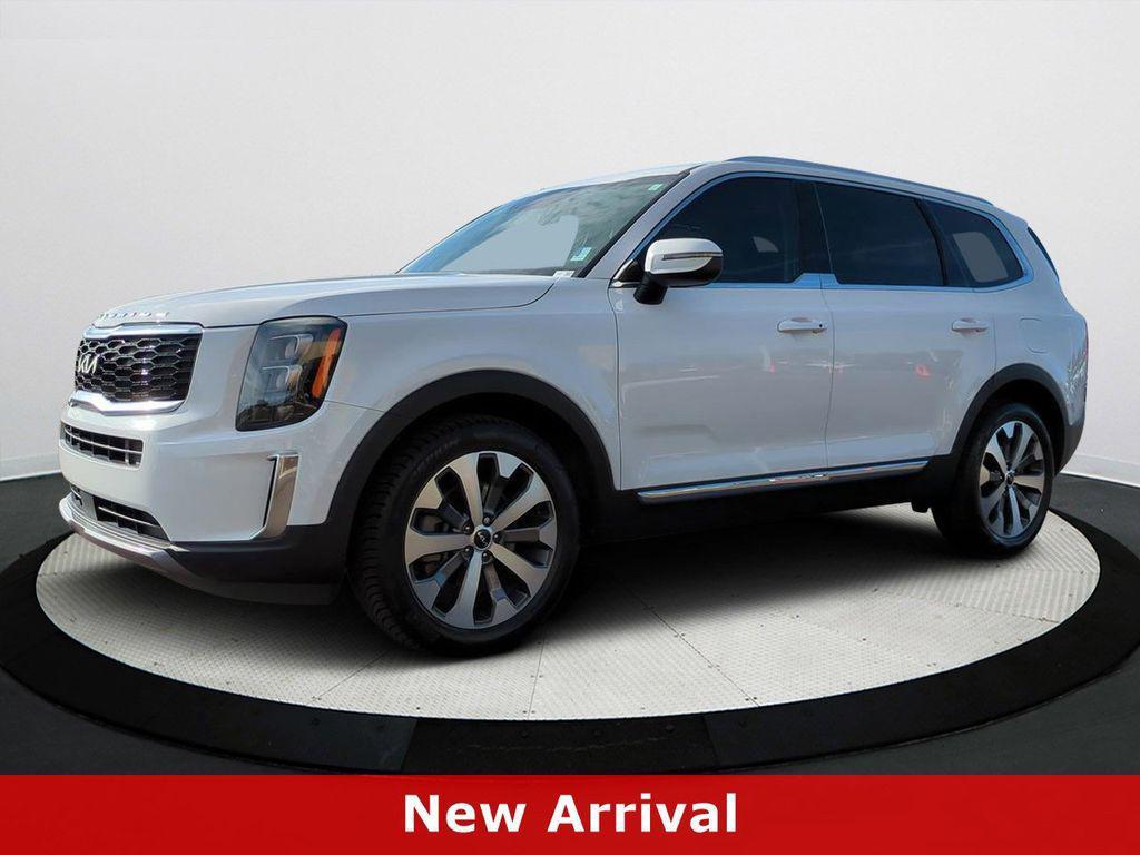 used 2022 Kia Telluride car, priced at $20,999
