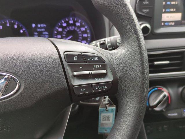 used 2021 Hyundai Kona car, priced at $14,991