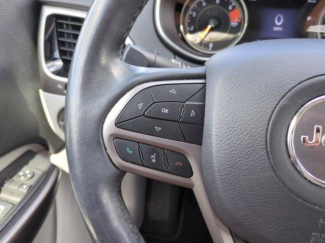 used 2019 Jeep Cherokee car, priced at $15,343