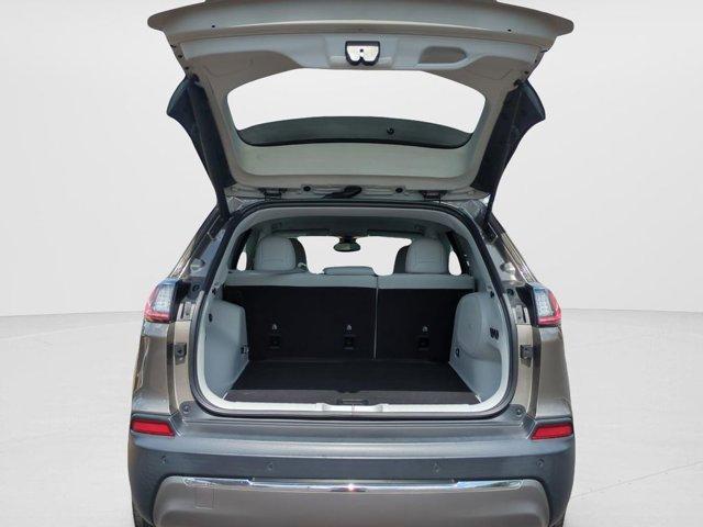 used 2019 Jeep Cherokee car, priced at $15,343