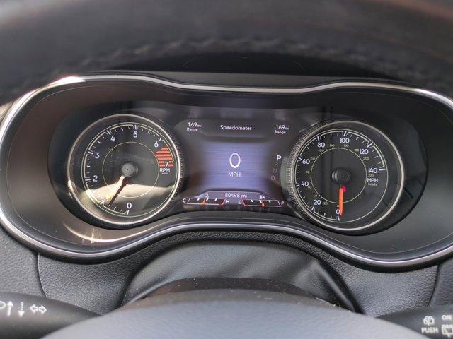 used 2019 Jeep Cherokee car, priced at $15,343