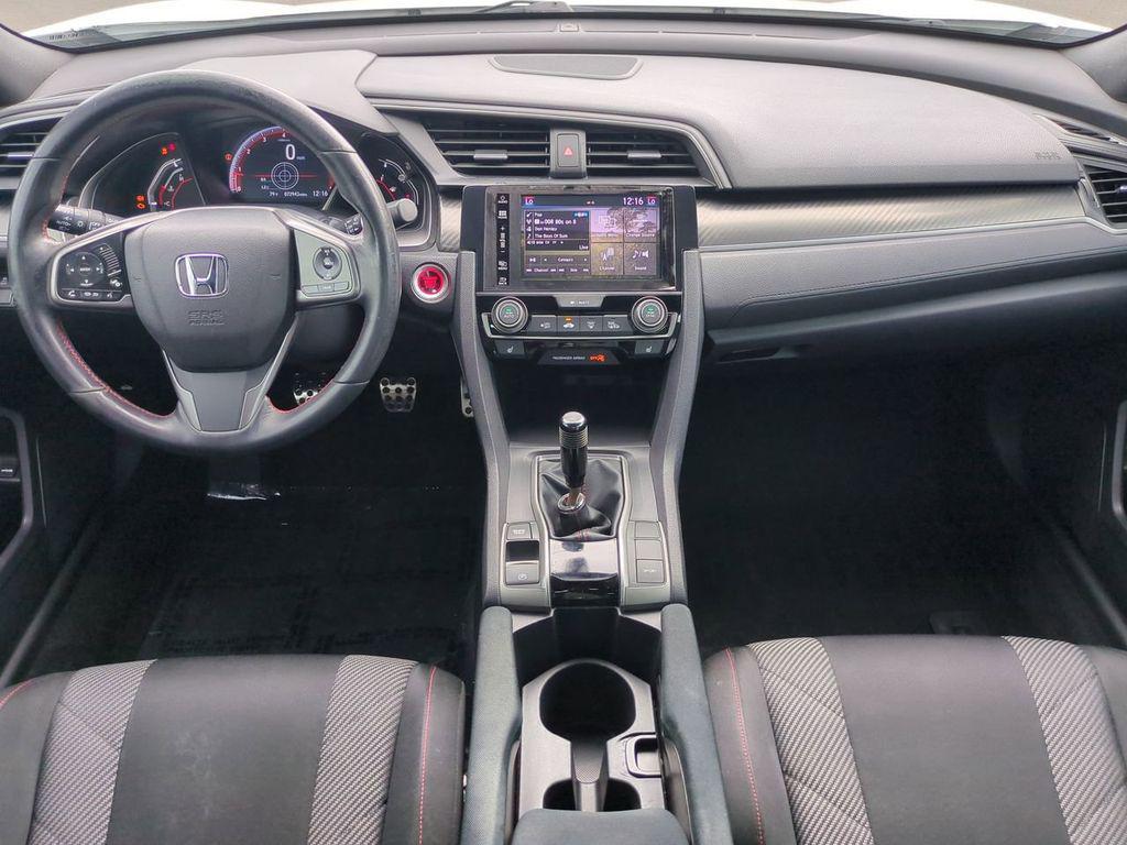 used 2017 Honda Civic car, priced at $15,650