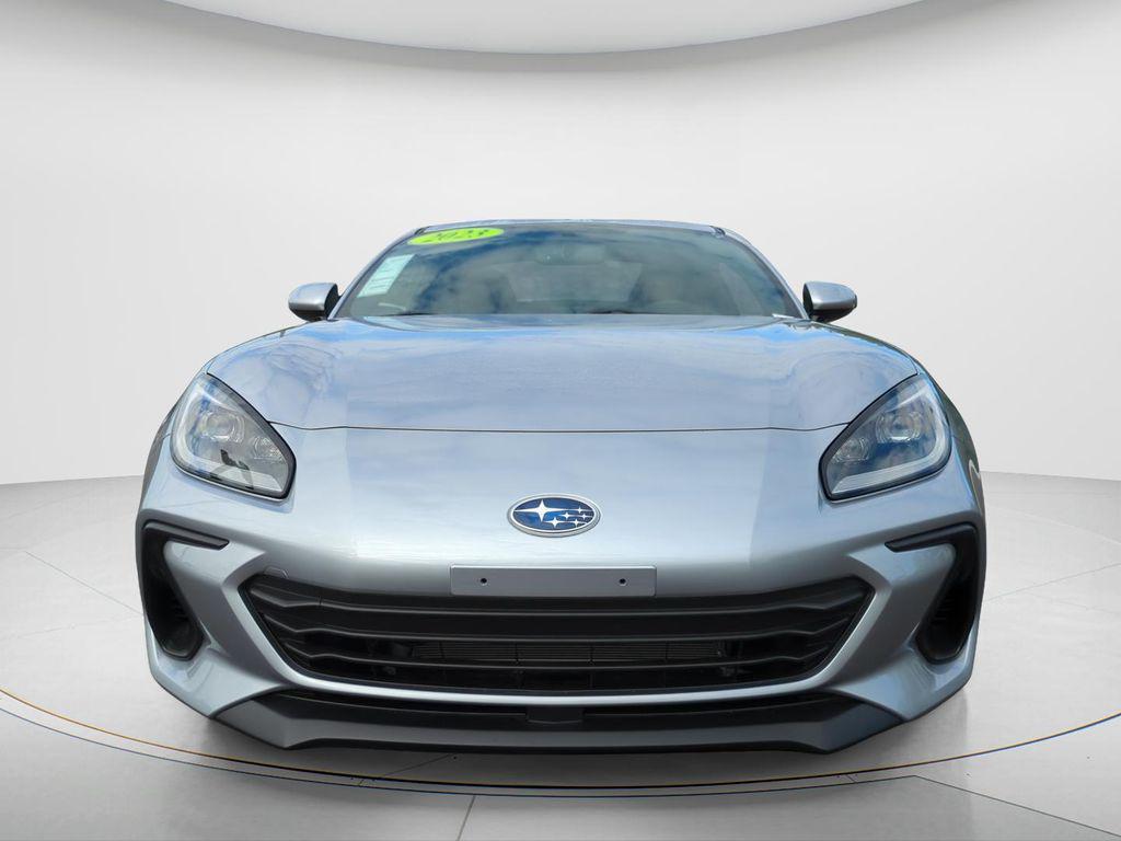 used 2023 Subaru BRZ car, priced at $27,994