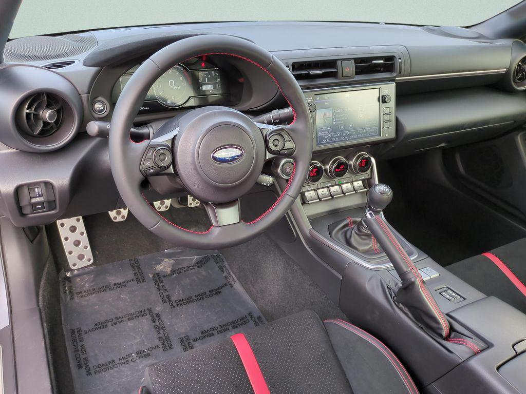used 2023 Subaru BRZ car, priced at $27,994
