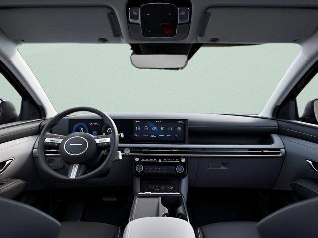 new 2026 Hyundai TUCSON Hybrid car, priced at $34,477