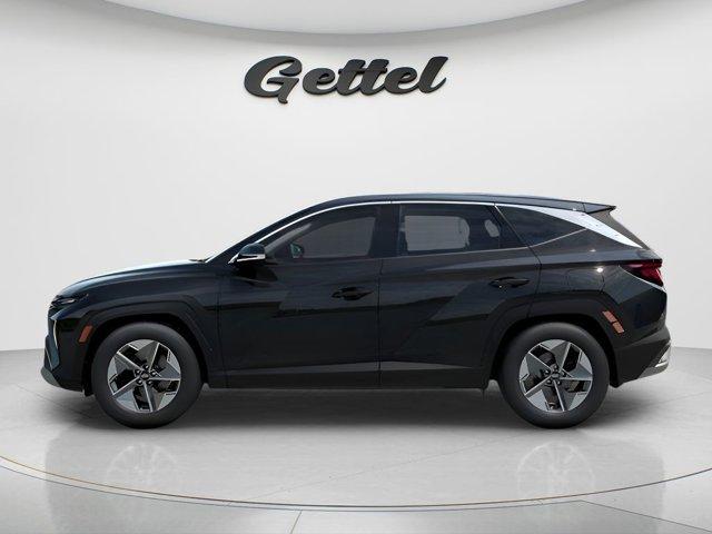new 2026 Hyundai TUCSON Hybrid car, priced at $34,477