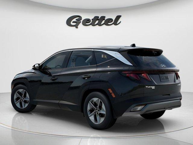 new 2026 Hyundai TUCSON Hybrid car, priced at $34,477
