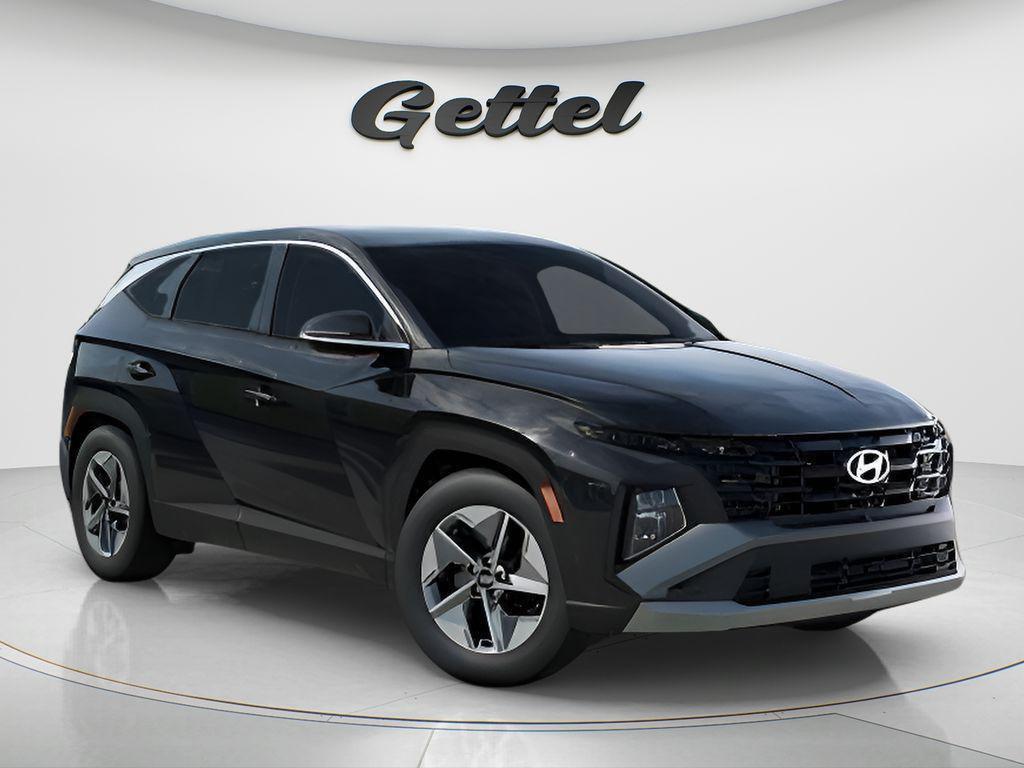 new 2026 Hyundai TUCSON Hybrid car, priced at $35,227