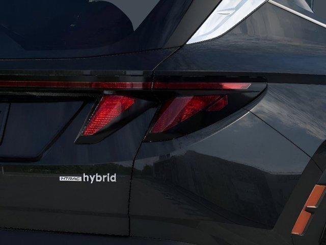 new 2026 Hyundai TUCSON Hybrid car, priced at $34,477