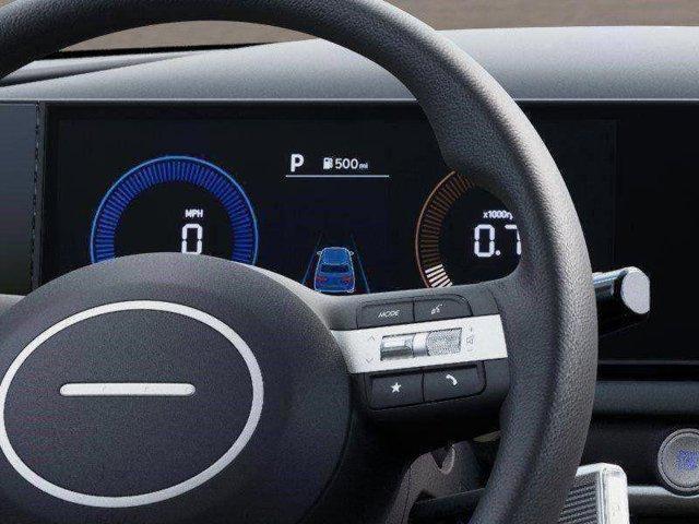 new 2026 Hyundai TUCSON Hybrid car, priced at $33,851