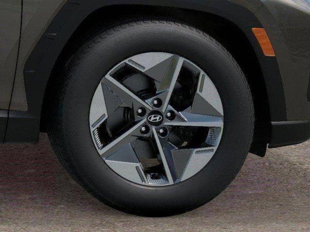 new 2026 Hyundai TUCSON Hybrid car, priced at $33,851