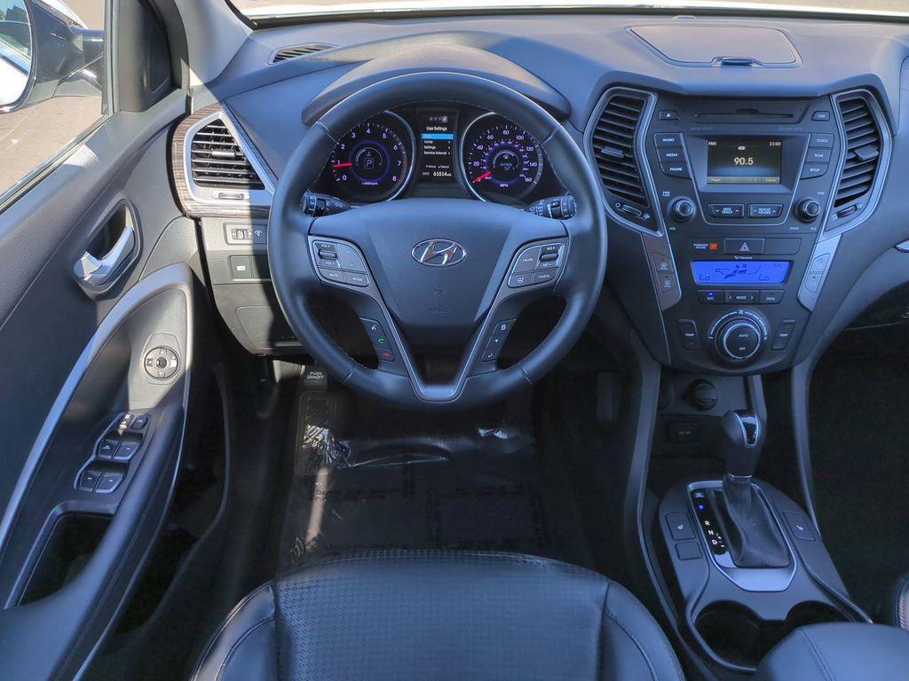used 2014 Hyundai Santa Fe Sport car, priced at $10,645