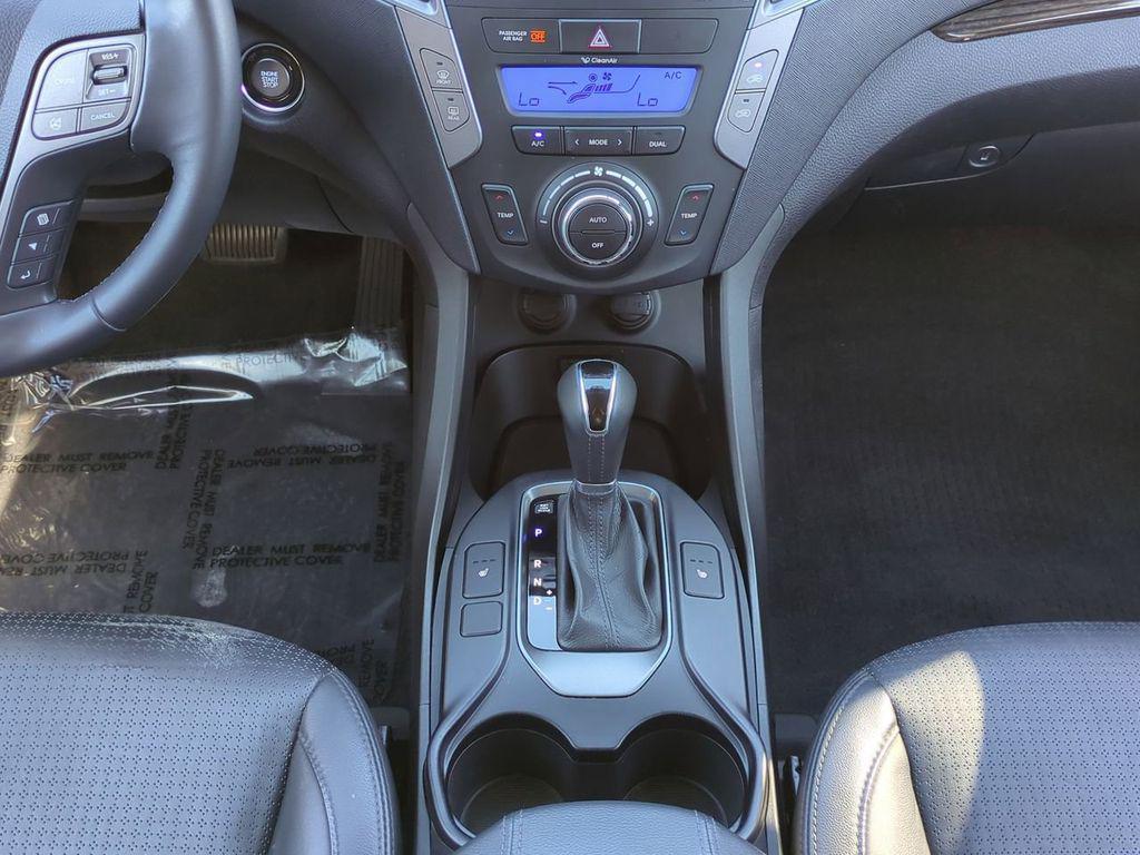 used 2014 Hyundai Santa Fe Sport car, priced at $10,645