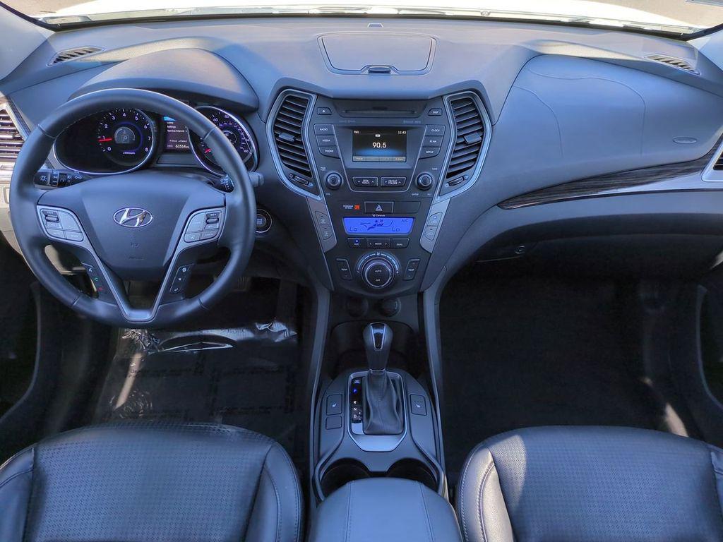 used 2014 Hyundai Santa Fe Sport car, priced at $10,645