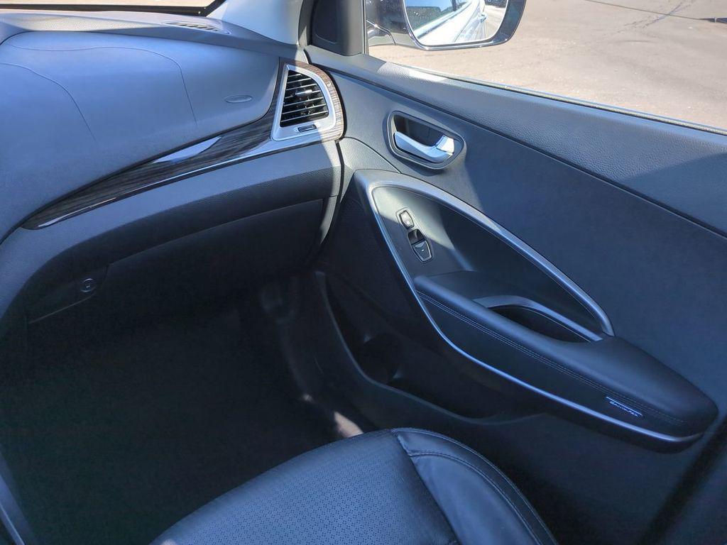 used 2014 Hyundai Santa Fe Sport car, priced at $10,645