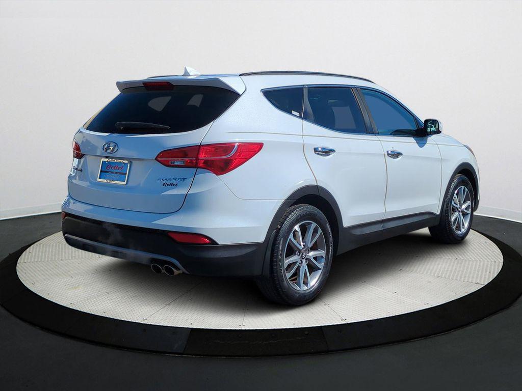 used 2014 Hyundai Santa Fe Sport car, priced at $10,645