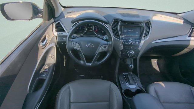 used 2015 Hyundai Santa Fe Sport car, priced at $16,894