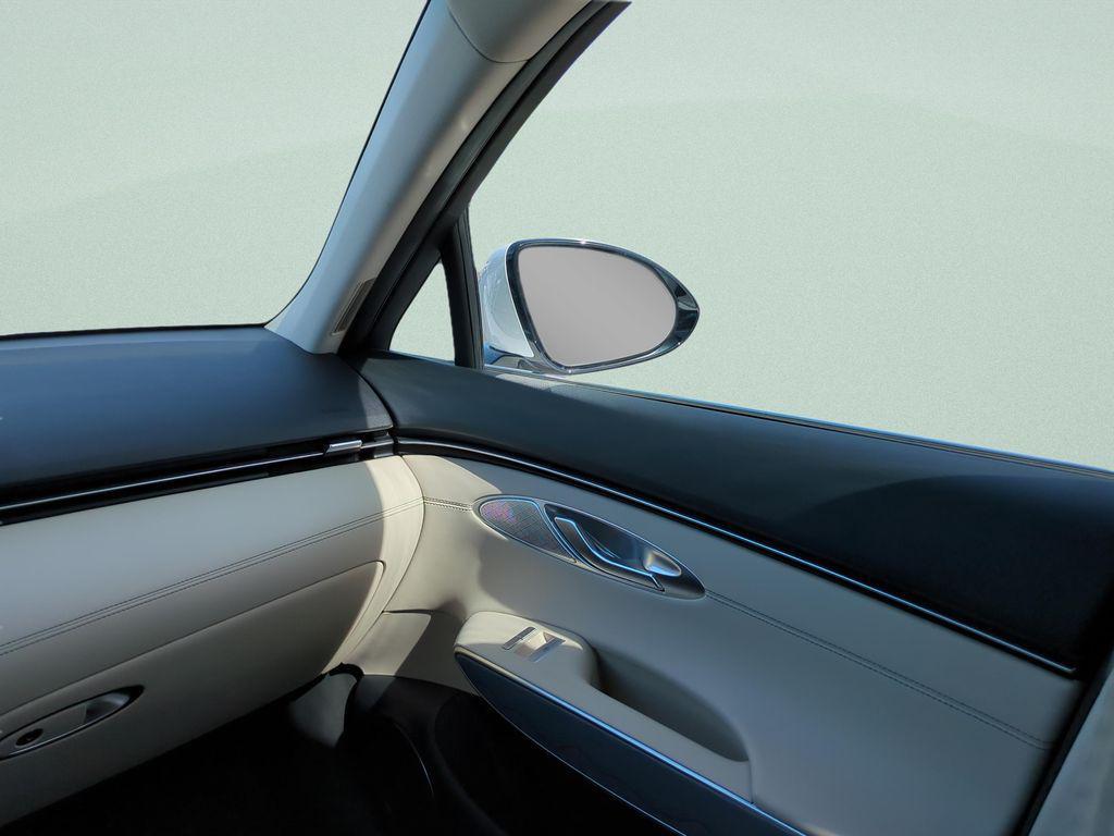 used 2025 Genesis GV70 car, priced at $41,785