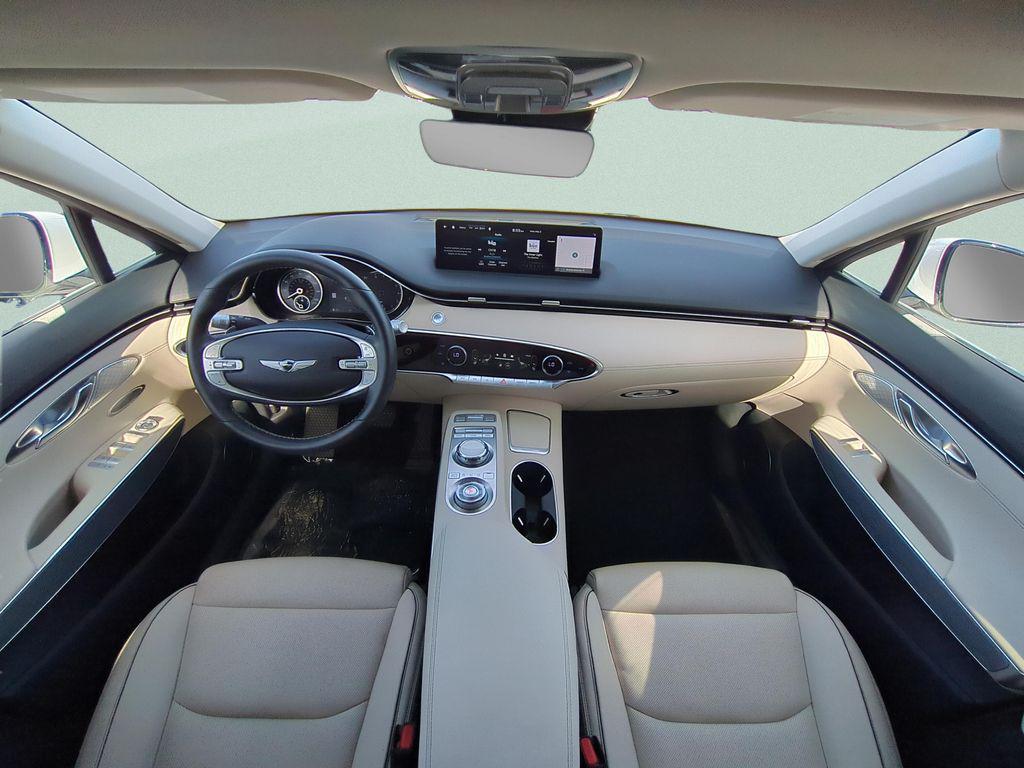 used 2025 Genesis GV70 car, priced at $41,785