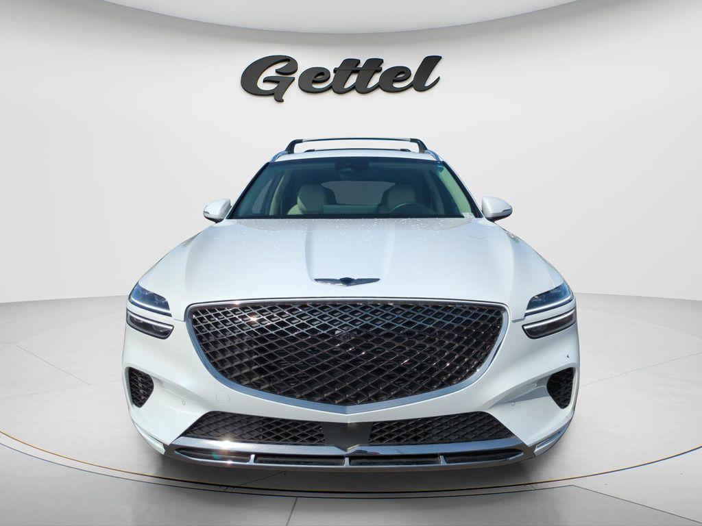 used 2025 Genesis GV70 car, priced at $41,785