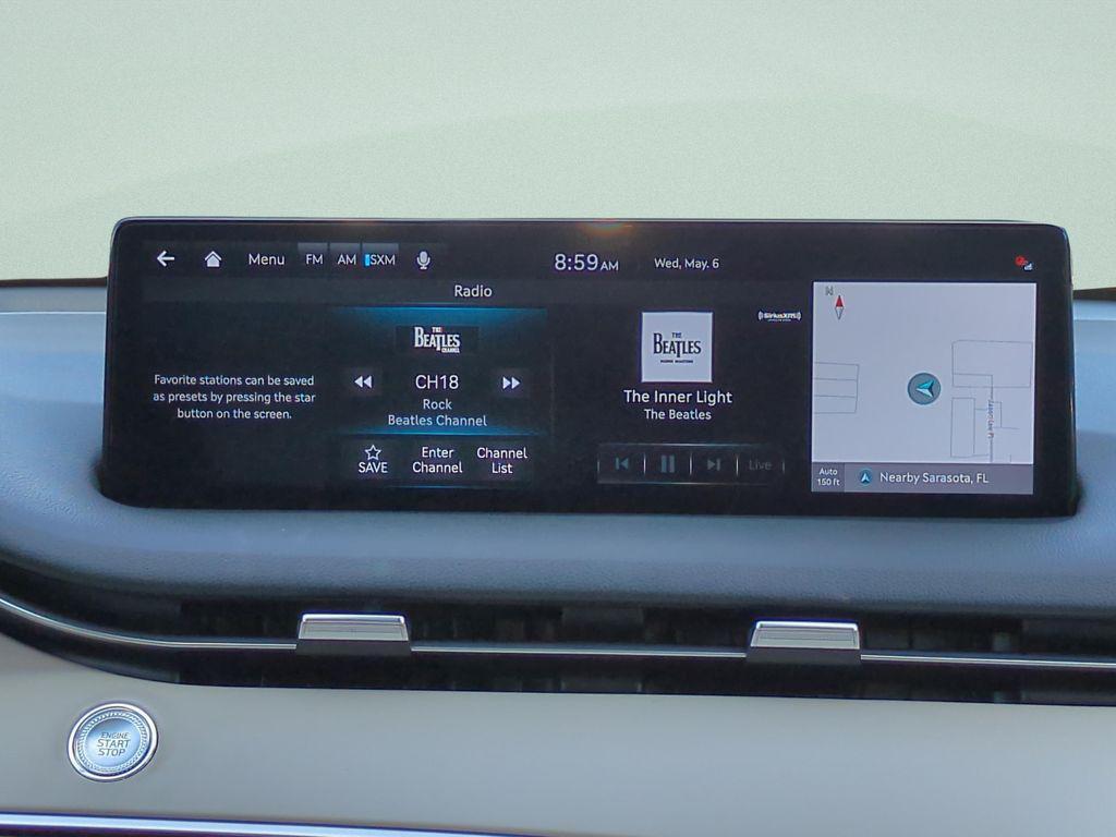 used 2025 Genesis GV70 car, priced at $41,785