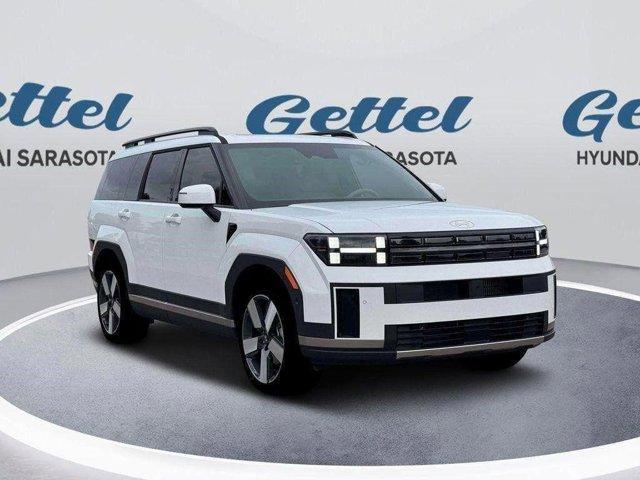 new 2026 Hyundai Santa Fe car, priced at $43,060