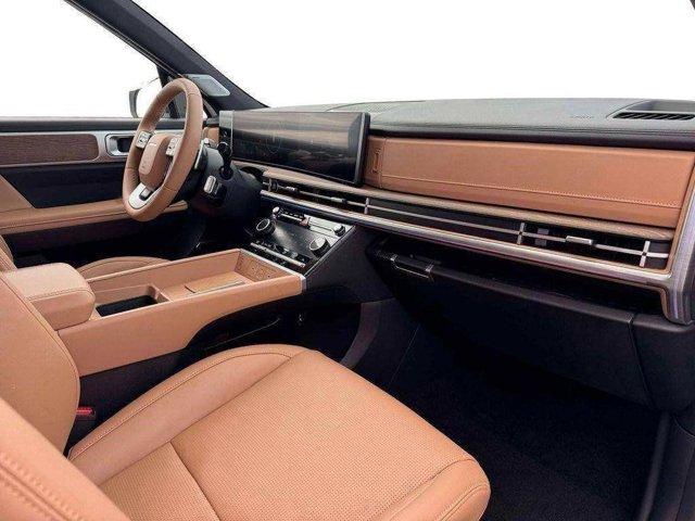 new 2026 Hyundai Santa Fe car, priced at $43,060