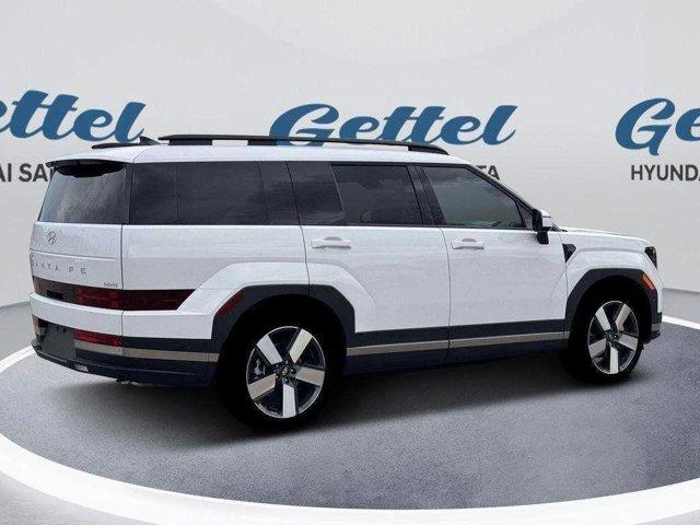 new 2026 Hyundai Santa Fe car, priced at $43,060