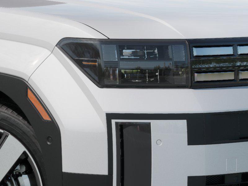 new 2026 Hyundai Santa Fe car, priced at $42,741