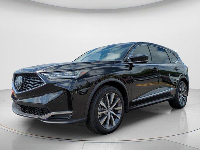 used 2025 Acura MDX car, priced at $52,774