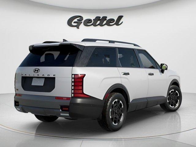 new 2026 Hyundai Palisade car, priced at $49,192