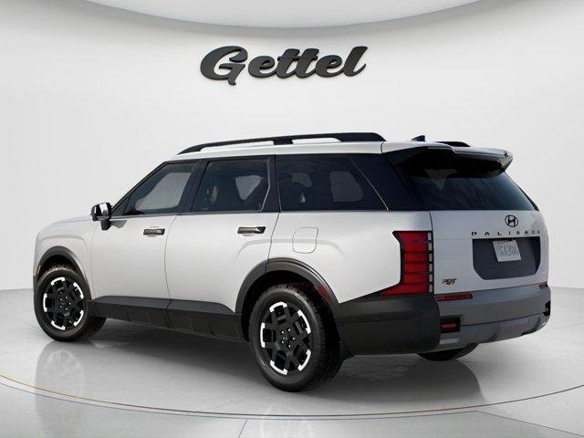 new 2026 Hyundai Palisade car, priced at $49,192