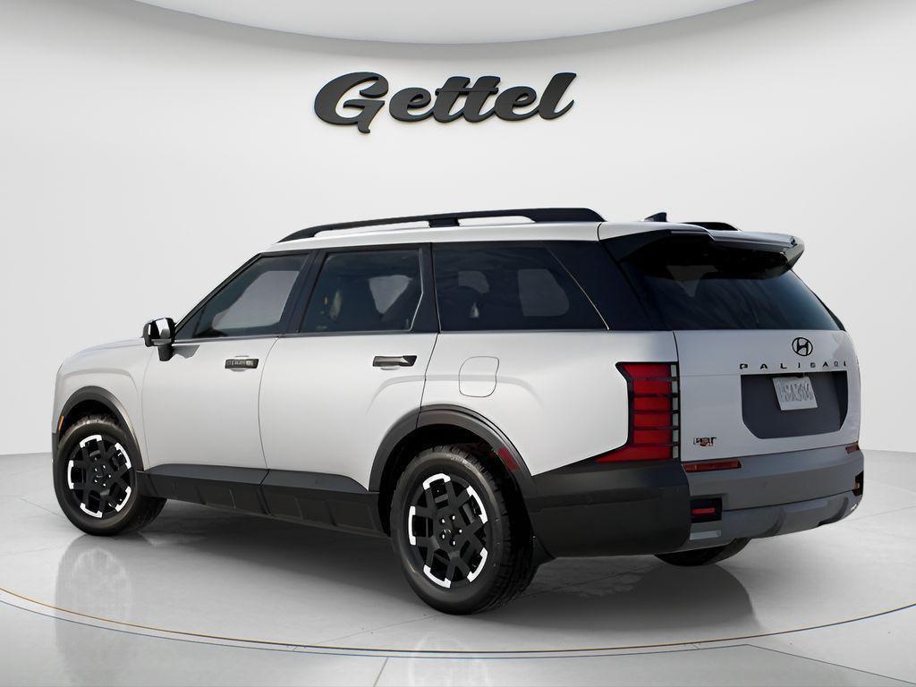 new 2026 Hyundai Palisade car, priced at $51,076