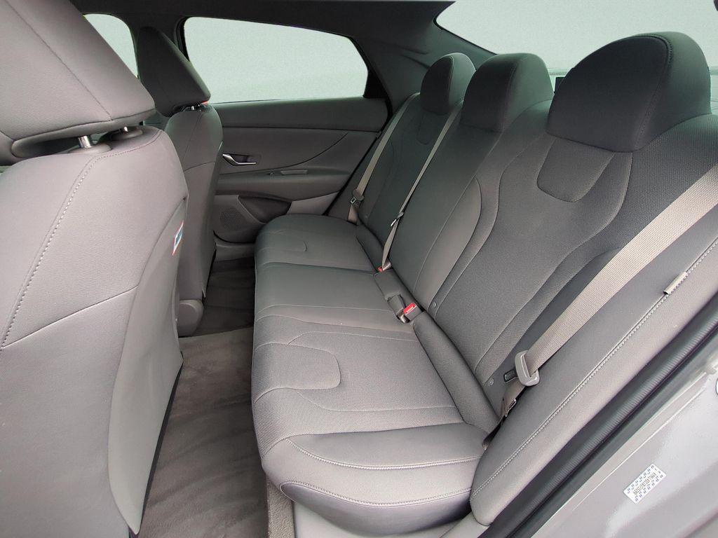 used 2024 Hyundai Elantra car, priced at $21,359